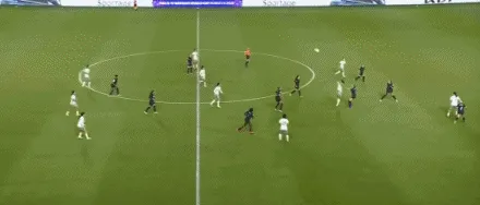 U17女足世界杯半场刘雨希建功中国女足1比0美国女足