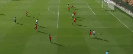 U17女世界杯战报牛子琪扑两点中国4比3点胜法国进八强